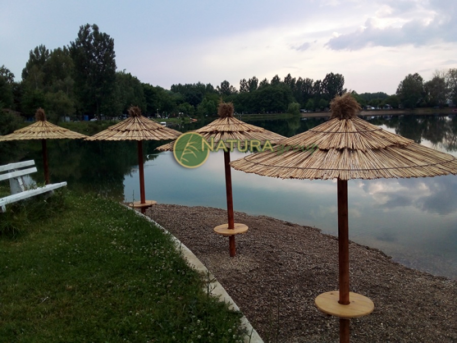 suncobran od trske
